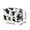 B, variant on OAVQHLG3B Makeup Bag Ins Wind Cow Pattern Portable Makeup Bag Travel Out Milk Pattern Cosmetics Storage Bag