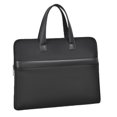 thumbnail image 1 of Portable Cloth Briefcase - Large Capacity Document Bag for Business Meetings - Stylish & Practical, 1 of 6