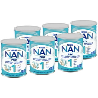 Nestle Nan 2 Optipro Pack 2X800gr 1855237 Leches — Redfarma