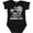 AB-Black, variant on Best Mawmaw Ever Grandchild Boys or Girls Baby Bodysuit
