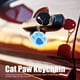 thumbnail image 5 of Llavero con Pata de Gato ANGGREK Plástico 3 colores, 5 of 7
