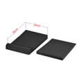 thumbnail image 3 of Eccomum 2 Sets/Pack Studio Monitor Speaker Isolation Acoustic Foam Pads Max. 11 * 7.4 Inch Usable Area, 3 of 7