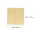 thumbnail image 1 of KAKOWELY 20pcs Flower Cellophane Bags Solid Color OPP for Craft Projects, 1 of 5