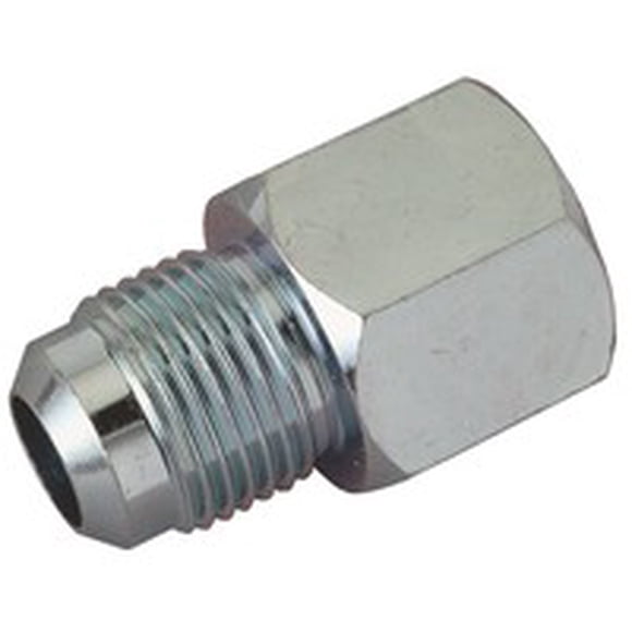 BrassCraft PSSD-42 Union d'Alimentation en Gaz, 1/2 Po, Évasé X FIP, 0,5 psi, Acier Inoxydable, -40 à 150 deg F