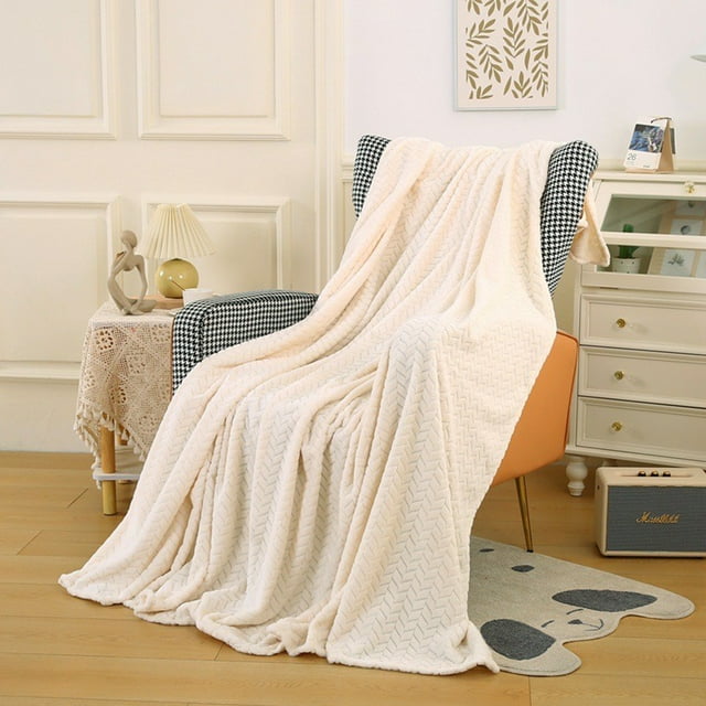 Cobija suave peluda cálida tapete de verano abedul cojín de siesta regalos tapetes de cama acogedor lavable, tapete de flanella, portátil, para dormitorio,topliu