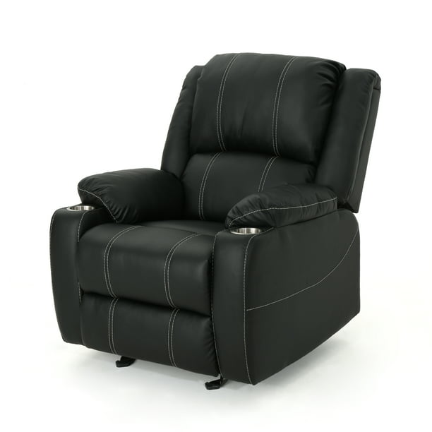Sophia Traditional Leather Recliner, Traditional Leather Recliners