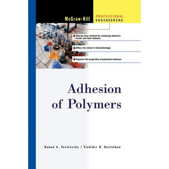 Adhesion of Polymers, (Paperback)
