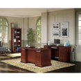 thumbnail image 3 of kathy ireland Bureau Bureau Chef Suite dans la Récolte Cerise, 3 of 8
