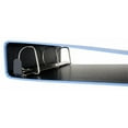 thumbnail image 4 of 11x17 2" EZ Locking Angle-D Ring Blue Turned Edge Binder, 4 of 4