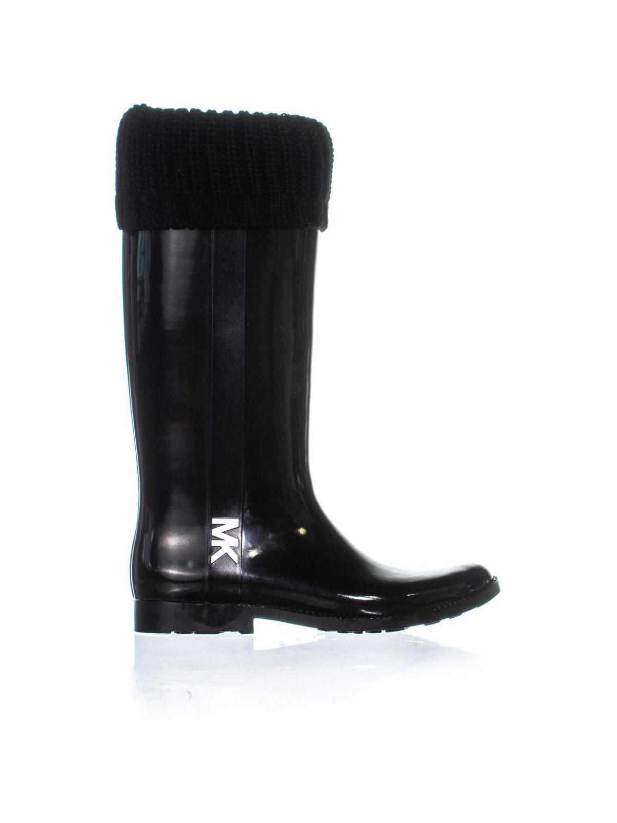 Michael kors mandy rain boots Clearance