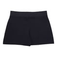 thumbnail image 2 of Short Simply Basic para Mujer, con Jareta Azul Marino Talla M, 2 of 4