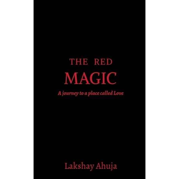 The Red Magic, (Paperback)