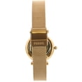 thumbnail image 3 of Fossil Montre de Mode à Quartz Japonais pour Femme Carlie Mini ES4433 en Acier Inoxydable Or Rose, 3 of 3