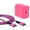 Pink, variant on USB C Wall Charger, Hootek 20W Type C Charger Block with 6FT Charging Cable USB C to C Cable Cord Phone Charger Adapter USB C Brick Type C Fast Charging Block for iPhone Samsung, Pink