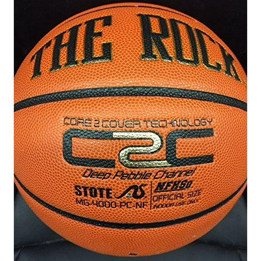 The Rock Basketball Official Mens