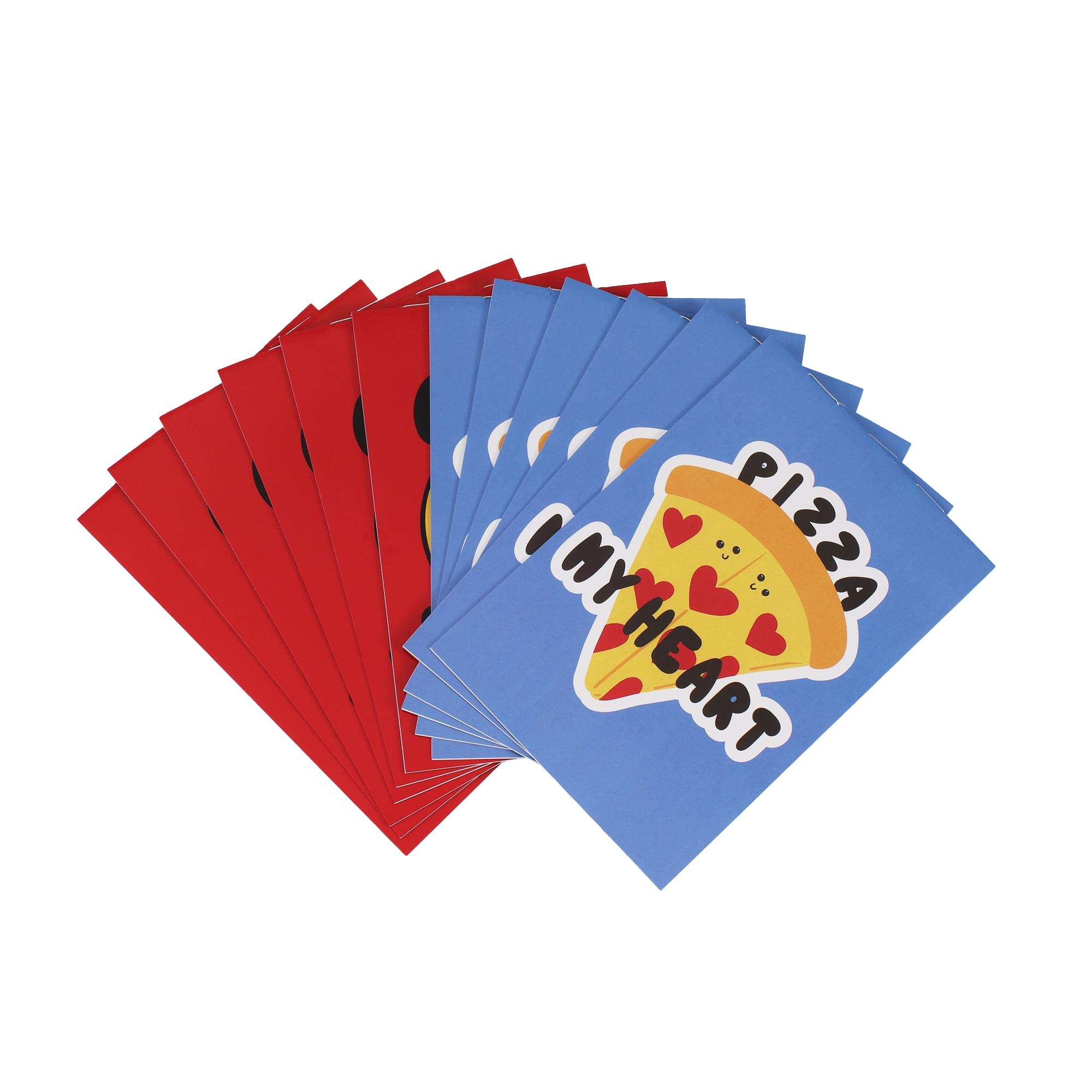 Mini Pen with Notepad set, Plastic and Paper Material, Ages 3+, by Way to Celebrate