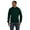 DEEP FOREST, variant on The Hanes 78 oz EcoSmart 50/50 Fleece Crew - LIGHT STEEL - 4XL