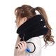 thumbnail image 2 of Soidarity Camilla inflable de tracción para el cuello, masajeador Cervical de aire, cojín de apoyo para la espalda, hombro, cuello, dolor, cuidado de la Masilla de fisioterapia Azul Soidarity MR2859-04B, 2 of 6