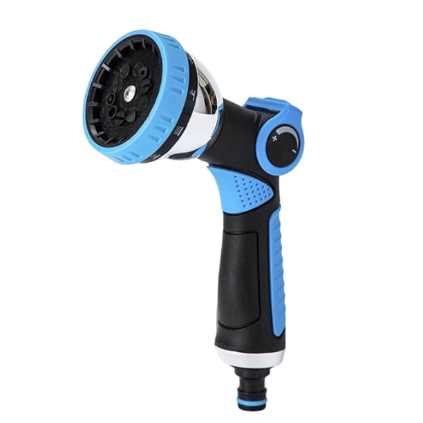 Riego especial, cabeza de aspersor para tubería de agua, pegamento, 10 funciones, jardín acuático, riego automático, artefacto de jardín, pulverizador