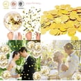 thumbnail image 2 of 60 PCS Gold Balloon, Birthday Balloon, Wedding Balloons, Gold Confetti Balloons,, 2 of 5