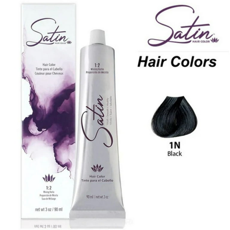 Satin Haircolor 12HLV High Lift Violet Blonde - Walmart.com