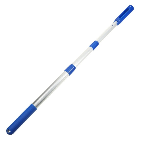 OUNONA  Pool Pole Telescopic Aluminum Swimming Nets for Cleaning Staff