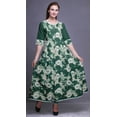 thumbnail image 2 of Bimba Anarkali Dress Long Indian Ethnic Wear For Women Maxi Kurta EthnicÂ&nbsp;Kurti, 2 of 5