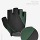 thumbnail image 4 of Eigraketly 2 piezas de guantes de ciclismo resistentes al desgaste para mujer, herramientas antideslizantes para montar, verano, transpirables, a prueba de Ciclismo Rojo METRO Eigraketly OD026171-07, 4 of 6