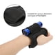 thumbnail image 4 of Funda Para Linterna De Buceo Con Esponja Negra, Funda Para Linterna, Para Ciclismo Con La Mano Izquierda ANGGREK Funda para linterna de buceo, 4 of 8