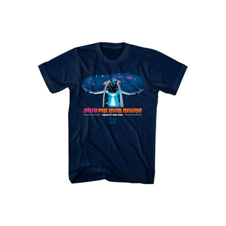 The Fifth Element Sci Fi Action Movie Diva Plavalaguna Tour Adult T-Shirt