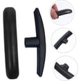 thumbnail image 3 of 4 Pcs RV Waste Valves Handles, RV Sewer Drain Valve Plastic Handle Replacement Camco Compatible, for 1 1/2" and 3" Water Tank Gate Valves & Sewer Dump Valves, 3 of 7
