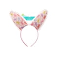thumbnail image 4 of Way to Celebrate Easter Multicolor Bunnies Headband, 1 Piece, 4 of 4