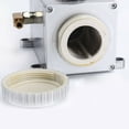 thumbnail image 3 of Versatile 500cc Lubricating Manual Oil Pump for CNC Machinery Lubricating, 3 of 10