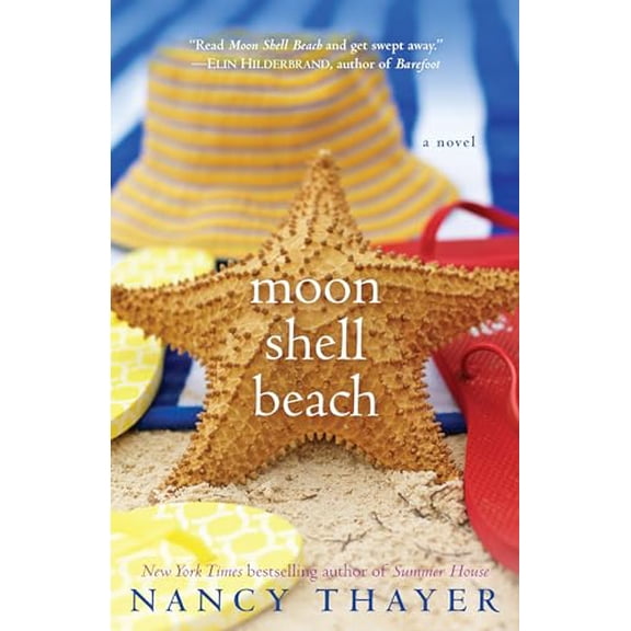 Pre-Owned Moon Shell Beach: A Novel, 9780345498199, 0345498194, Paperback, Reprint edition
