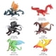 thumbnail image 2 of uds. Modelos de dinosaurios de simulación, animales de juguete, modelo de dinosaurio, adornos, juguetes educativos, 2 of 7