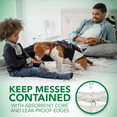 thumbnail image 4 of Vets Best Comfort Fit Disposable Male Dog Diapers, Medium, 12 Count, 4 of 8