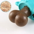 thumbnail image 4 of Durable Rubber Dog Chew Toys for Teething Puppies Interactive Pet Bones Chewing Behavior Support Small Medium Dogs, 4 of 4