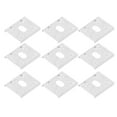 thumbnail image 2 of PV Conductive Gasket, PV Grounding Conductive Washer Small Stainless Steel 100Pcs Effective Strong Compatibility  For  Protection, 2 of 8