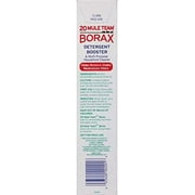 20 Mule Team Booster & Multi-Purpose Household Cleaner Box, 65 Ounce