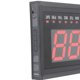 thumbnail image 1 of Reloj Despertador Digital ANGGREK LED Grande Temporizador de Pared, 1 of 8