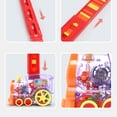 thumbnail image 3 of Toys & Games Children'S Educational Electric Train Diy Blocks Automatically Put Into Toy Car Yjy, 3 of 8