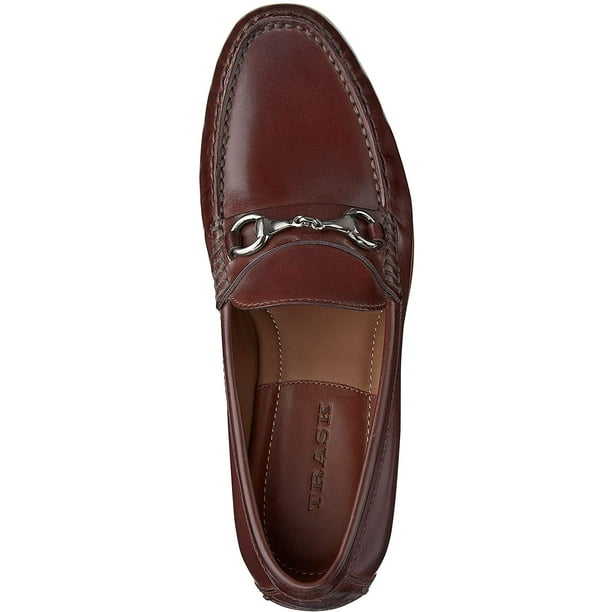 Trask men's shop loafers