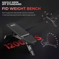 thumbnail image 2 of Mikolo Smith Machine Power Cage, Multi-Function Home Gym System with Cable Crossover, 121LB Weight Stack, 2 of 16