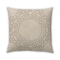 thumbnail image 1 of Ahgly Company Outdoor Square Contemporary Throw Pillow, 18 inch by 18 inch, 1 of 5