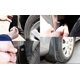 thumbnail image 4 of Compatible 4Pcs Car Mud Flaps Splash Guard Fender Mudguard for Toyota Prius Hatch 2010-2015, 4 of 5