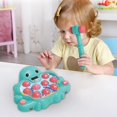 thumbnail image 4 of 2025 New Whack A Mole Toy Parent Child Interactive Tap Early Education Game Console, 4 of 9