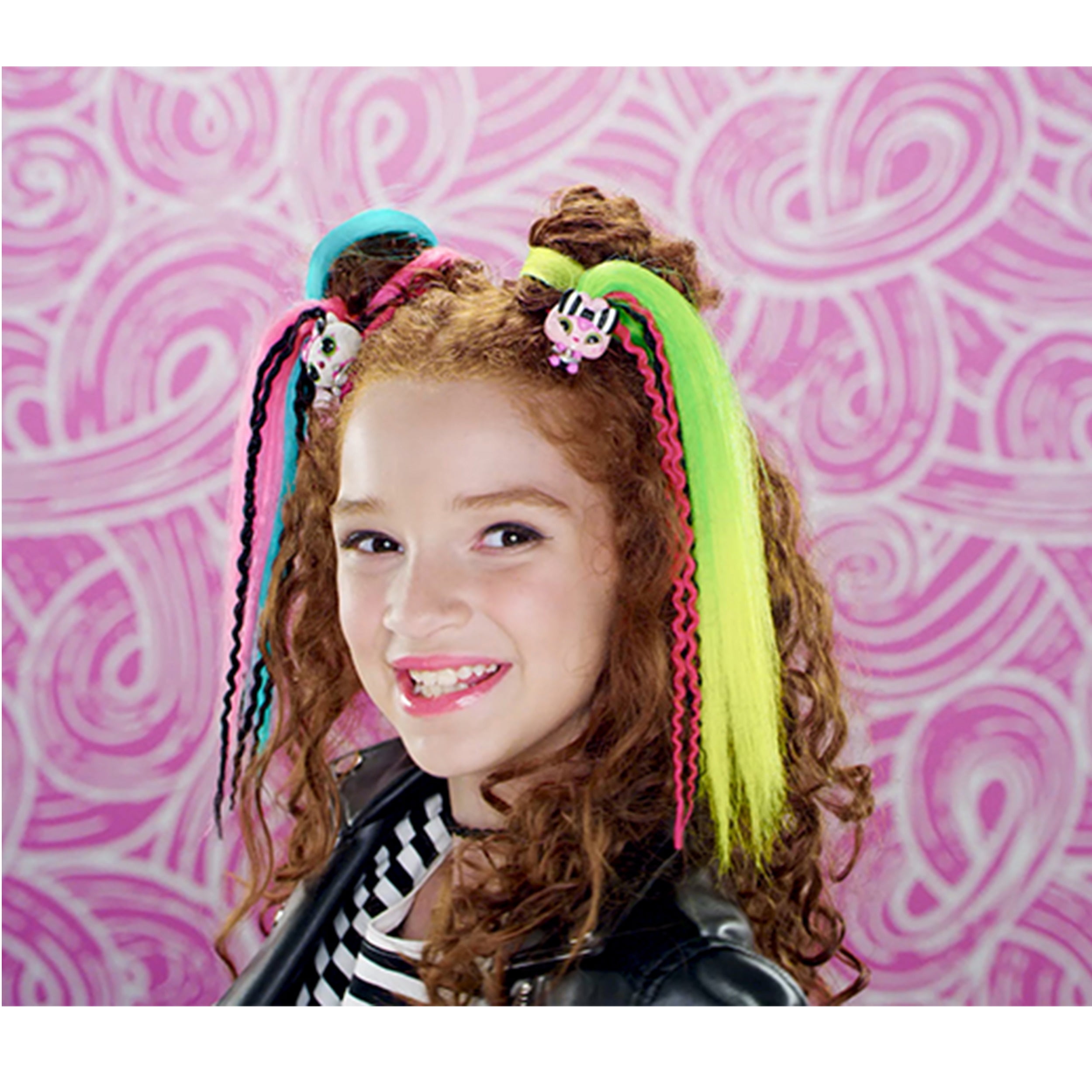 Pop pop sales hair surprise mga