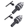 thumbnail image 3 of Chuck Wrench,2 Sets Drill Chuck Drill Chuck Adapter Key Drill Chuck Solid Performance, 3 of 14
