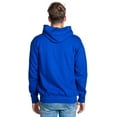 thumbnail image 3 of Mens Full Zip up hoodie Fleece Zipper Heavyweight Hooded Jacket Sweatshirt, 3 of 9