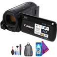 thumbnail image 1 of Canon 8GB VIXIA HF R60 Full HD Camcorder + Pro Accessories Bundle Canon 0279C001, 1 of 6